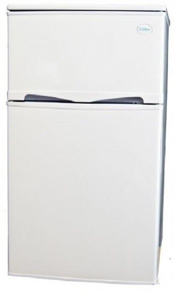 Mała Lodówka Z Zamrażarką Sigma BCD-96 89 Litrów 85cm SIGMA