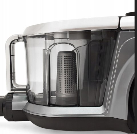 ODKURZACZ CYKLONOWY | BEZWORKOWY |800W FILTR HEPA 2,5L + TURBOSZCZOTKA VIVAX