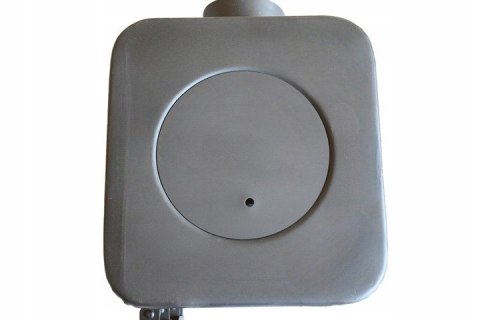 Piec Piecyk SZAMOTOWY Koza APOLLO - ATEST POLSKA produkcja Owczarek