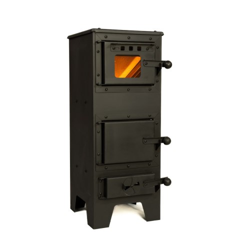 Piec Szamotowy Demeter 7 kW Typu Koza Stalowy Ekoprojekt 2022 Owczarek