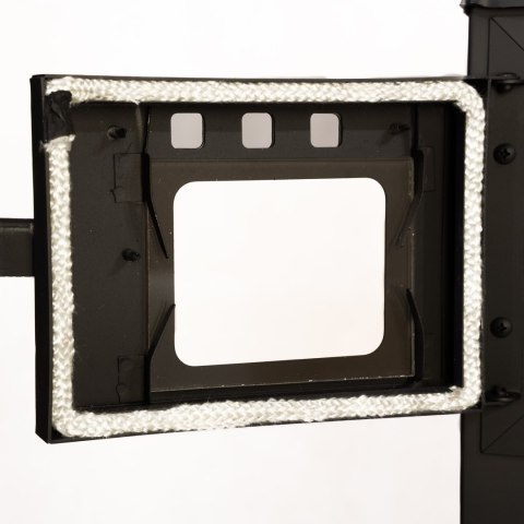 Piec Szamotowy Demeter 7 kW Typu Koza Stalowy Ekoprojekt 2022 Owczarek