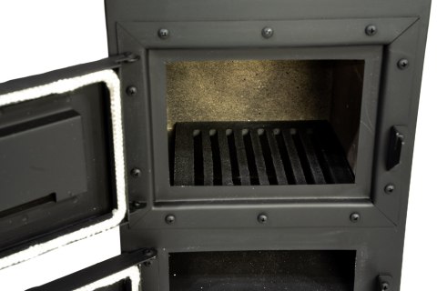 Piec Szamotowy Demeter 7 kW Typu Koza Stalowy Ekoprojekt 2022 Owczarek