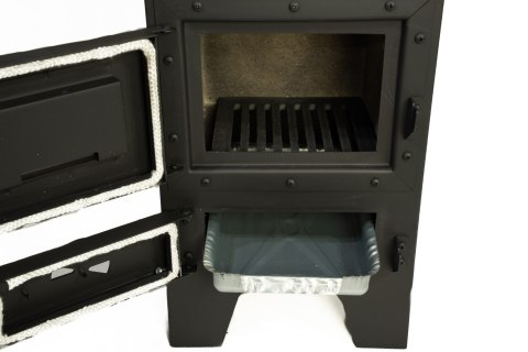 Piec Szamotowy Demeter 7 kW Typu Koza Stalowy Ekoprojekt 2022 Owczarek