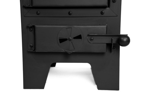 Piec Szamotowy Demeter 7 kW Typu Koza Stalowy Ekoprojekt 2022 Owczarek