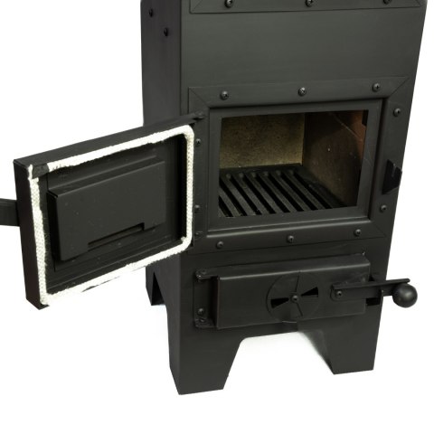 Piec Szamotowy Demeter 7 kW Typu Koza Stalowy Ekoprojekt 2022 Owczarek