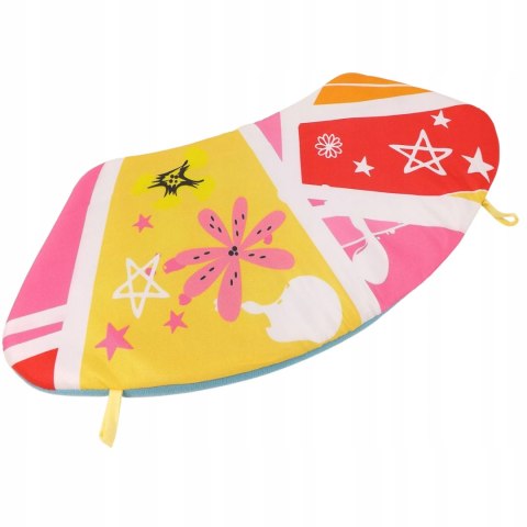 Poduszka wałek rogal do nauki siadania 028-18