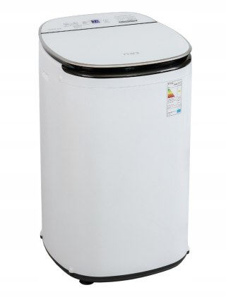 Pralka z wirówką wirnikowa 4.8kg AUTOMAT turystyczna mała typu frania SIGMA