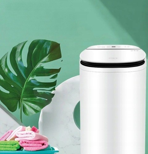 Pralka z wirówką wirnikowa 4.8kg AUTOMAT turystyczna mała typu frania SIGMA