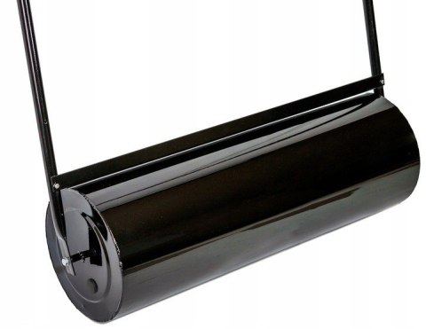 WALEC STALOWY DO TRAWY TRAWNIKA - 50CM POJEMNOŚĆ 30L