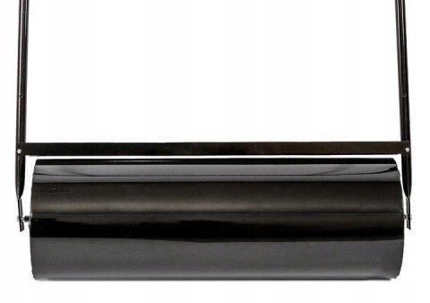 WALEC STALOWY DO TRAWY TRAWNIKA - 50CM POJEMNOŚĆ 30L