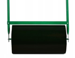 WALEC STALOWY DO TRAWY TRAWNIKA - 80CM POJEMNOŚĆ 53L + RĘKAWICZKI GRATIS SIGMA