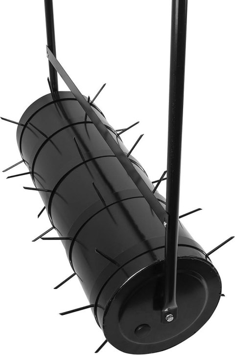 Walec Ogrodowy 80 cm z Kolcami Do Aeracji Trawnika 53L WAŁ AERATOR ZESTAW Owczarek