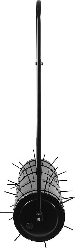 Walec Ogrodowy 80 cm z Kolcami Do Aeracji Trawnika 53L WAŁ AERATOR ZESTAW Owczarek