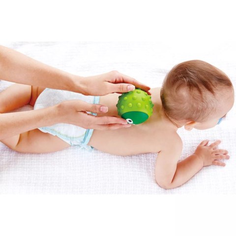 Gumowe piłki piłeczki sensoryczne owady A008