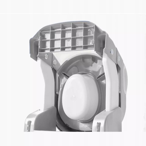 Składana nakładka 2w1 z nocnikiem przenośna antypoślizgowa bezpieczna