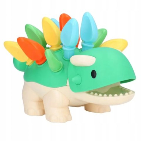 Sorter Układanka Dinozaur Montessori S2055a