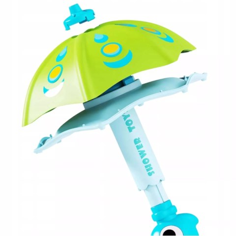 Zabawka wodna do kąpieli deszczowa parasolka interaktywna 3+ 52123