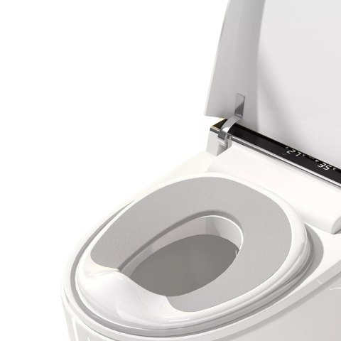 Antypoślizgowa nakładka na sedes dla dzieci ergonomiczny kształt