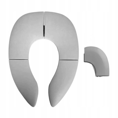 Składana nakładka podróżna turystyczna na sedes dla dzieci