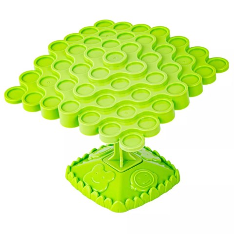 Gra Zręcznościowa Balansujące Skaczące Pandy Drzewo 50el dla dzieci 97A