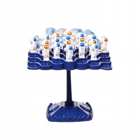 Gra zręcznościowa balansujący skaczący astronauta kosmos dla dzieci 95A