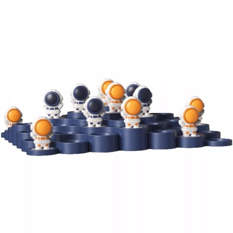 Gra zręcznościowa balansujący skaczący astronauta kosmos dla dzieci 95A