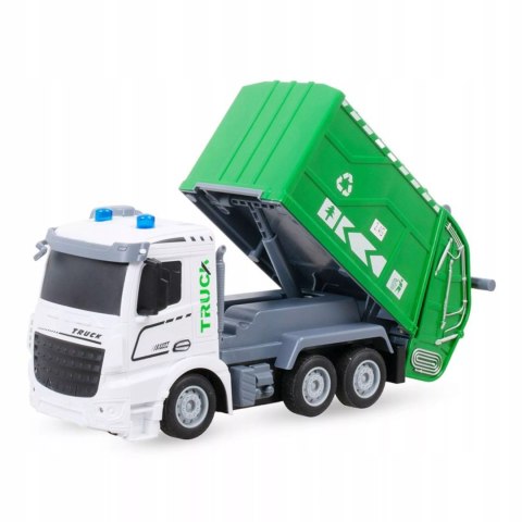 Śmieciarka zdalnie sterowana akumulator ładowarka 9933-18