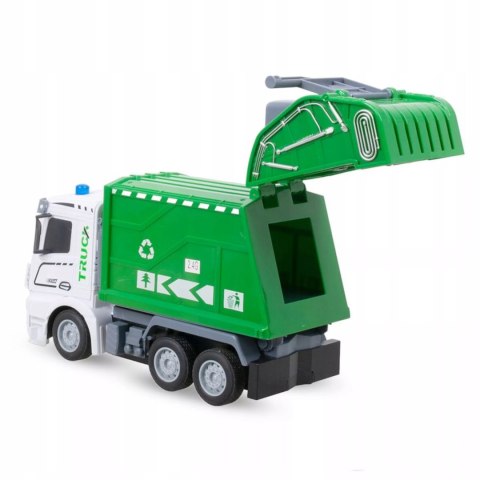 Śmieciarka zdalnie sterowana akumulator ładowarka 9933-18