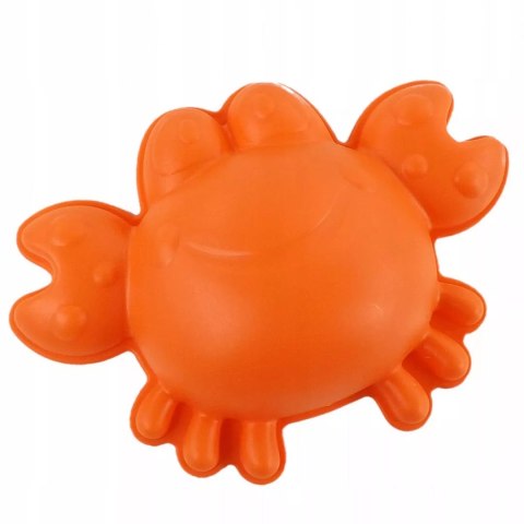 Duży zestaw do piasku słonik foremki konewka 273