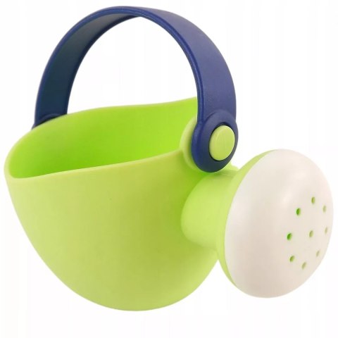 Duży zestaw do piasku słonik foremki konewka 273