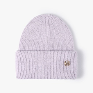 Damska czapka zimowa Prawdziwe futro królika Czapki zimowe dla kobiet Modne ciepłe czapki damskie Solidna czapka dla dorosłych