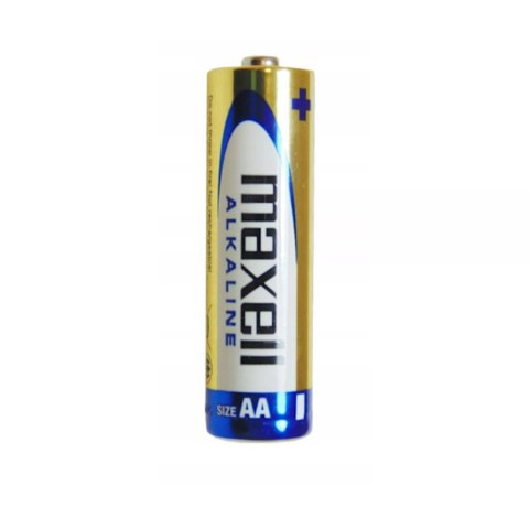 4x Baterie AA 1,5V Alkaline MAXELL LR6