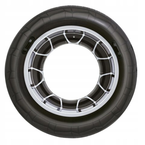 Bestway Kółko koło do pływania uchwyt 119cm 36102