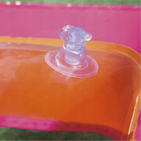 Bestway Materac plażowy do pływania dmuchany 43040R