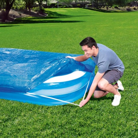 Przykrycie na basen rozporowy 295 x 220cm Bestway 58319