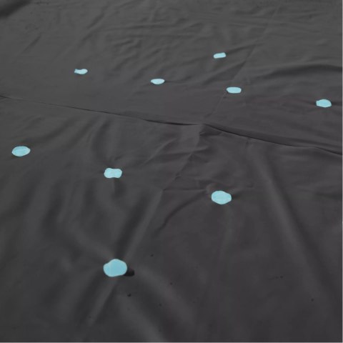 Przykrycie na basen stelażowy śr. 366cm Bestway 58037