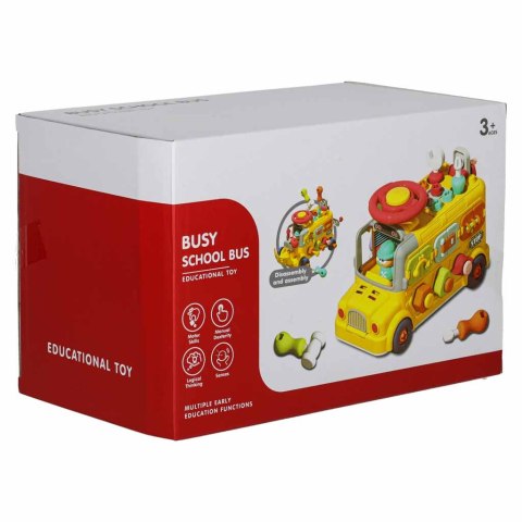 Autobus manipulacyjny do skręcania 6w1 śrubki śrubokręty Kik Sp. z o. o. Sp. k.