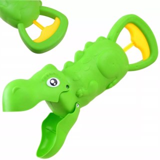 Dinozaur łapka chwytak do piasku paszcza łopatka do śnieżek 4275Z