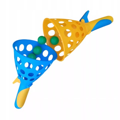 Gra zręcznościowa Wyrzutnia Piłek - zabawa dla dzieci i całej rodziny