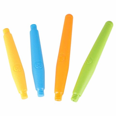 Gra zręcznościowa dla dzieci skakanka wyrzutnia rzut do celu biedronka 4w1 Kik Sp. z o. o. Sp. k.