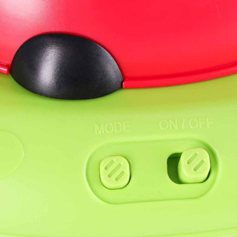 Gra zręcznościowa dla dzieci skakanka wyrzutnia rzut do celu biedronka 4w1 Kik Sp. z o. o. Sp. k.