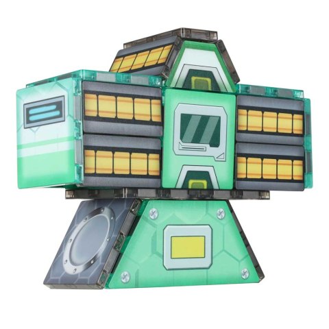 Klocki magnetyczne konstrukcyjne kosmos stacja kosmiczna 108 elementów Kik Sp. z o. o. Sp. k.