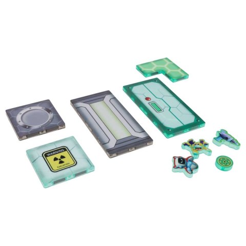 Klocki magnetyczne konstrukcyjne kosmos stacja kosmiczna 108 elementów Kik Sp. z o. o. Sp. k.