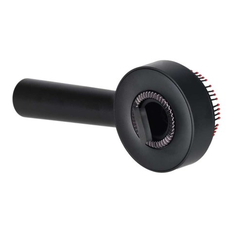 Masażer szczotka do masażu skóry głowy aplikator olejków USB czarna Kik Sp. z o. o. Sp. k.