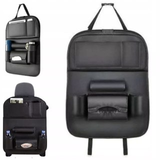 Organizer na Fotel Samochodowy do Auta Torba do Samochodu stolik na Tablet