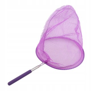 Siatka teleskopowa na motyle rybki owady podbierak dla dzieci N040F