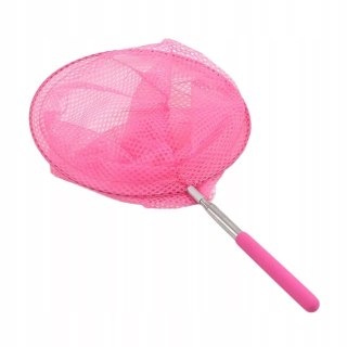 Siatka teleskopowa na motyle rybki owady podbierak dla dzieci N040R