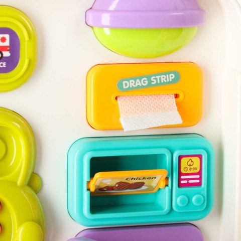 Tablica manipulacyjna interaktywna samochód światło dźwięk Kik Sp. z o. o. Sp. k.