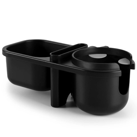 Uniwersalny uchwyt do wózka 3w1 na kubek telefon drobiazgi