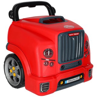 Ciężarówka silnik do rozkręcania zestaw mechanika ruchome elementy Kik Sp. z o. o. Sp. k.